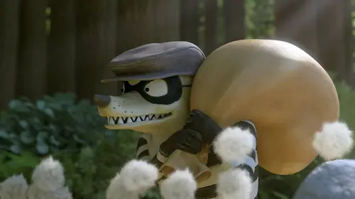 Renard et Lapine S01E14 Le concours