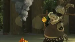 Renard et Lapine S01E19 La soirée pyjama