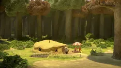 Renard et Lapine S01E21 Le déjeuner