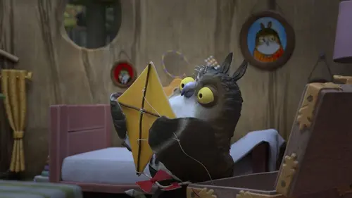 Renard et Lapine S01E22 Le club des dames