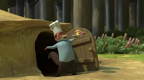 Renard et Lapine S01E01 L'échange