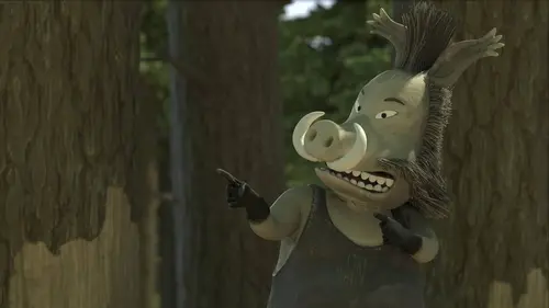 Renard et Lapine S01E04 Le gagnant