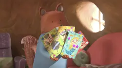 Renard et lapine S01E26 Trop de bruit !