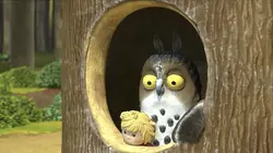 Renard et Lapine S01E25 Les couleurs