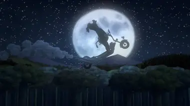 Renard et Lapine S01E24 L'oeuf