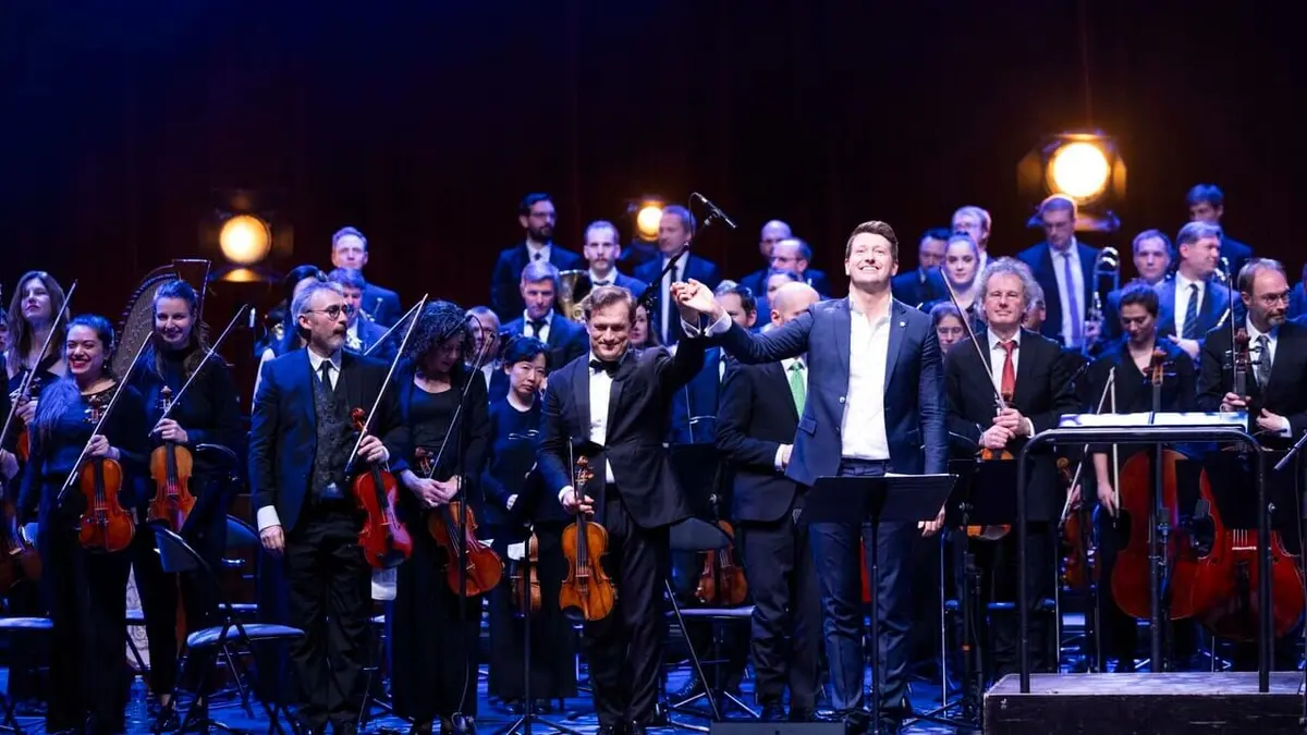 Renaud Capuçon à l'Olympia : Les Choses de la vie - Cinéma II replay