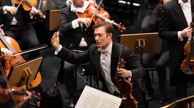 Renaud Capuçon, Alexandre Kantorow et Victor Julien-Laferrière à Gstaad : Tchaïkovski
