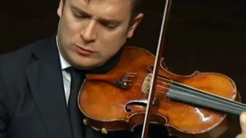 Renaud Capuçon et Frank Braley jouent Beethoven