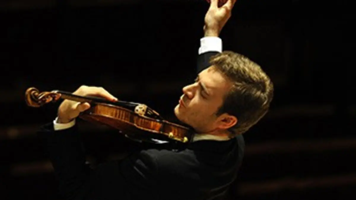 Renaud Capuçon et Hélène Grimaud