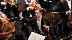 Renaud Capuçon et l'Orchestre de Chambre de Lausanne