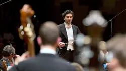 Renaud Capuçon et le SWR Symphonieorchester sous la direction de David Afkham