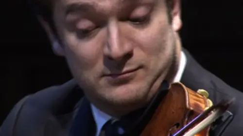 Renaud Capuçon joue les sonates n°1, 2, 3 et 4, de Beethoven