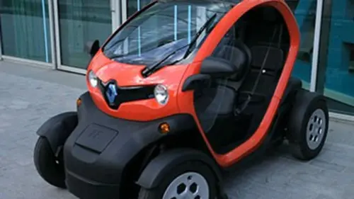 Renault, le goût du défi