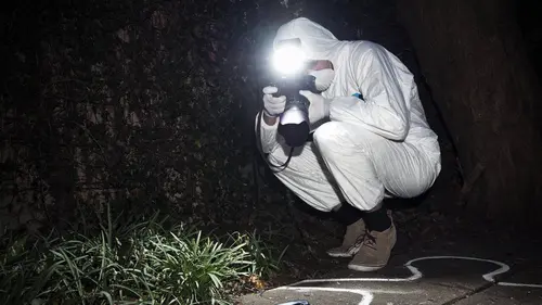 Rencontre avec le mal