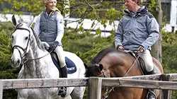 Visuel de Rencontre avec Meredith Michaels-Beerbaum