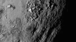 Rencontre avec Pluton et au-delà