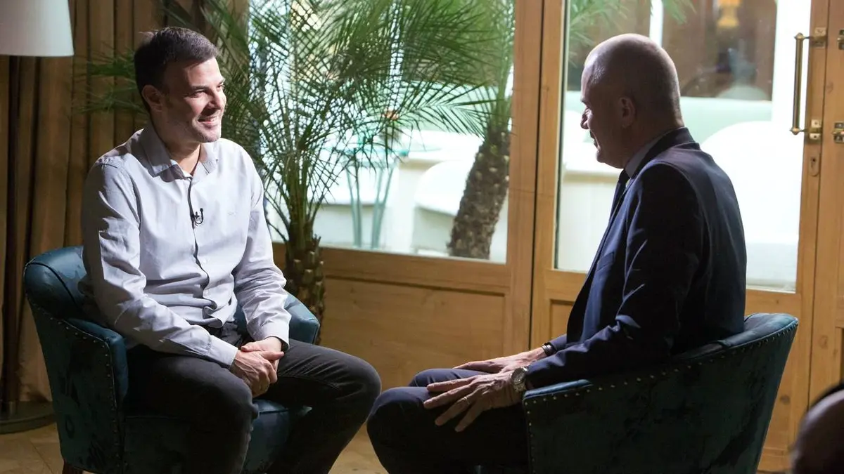 Rencontre de cinéma