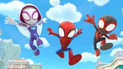 Rencontre Spidey et ses amis extraordinaires (courts-métrages)