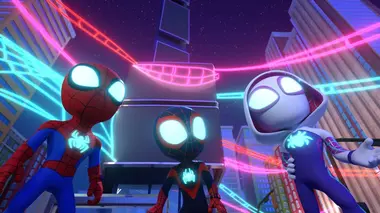 Rencontre Spidey et ses amis extraordinaires (courts-métrages) S04E04