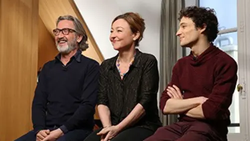 Rencontres de cinéma Sage Femme