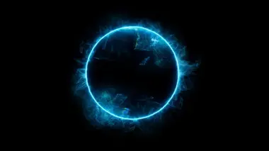 Disparu dans un portail