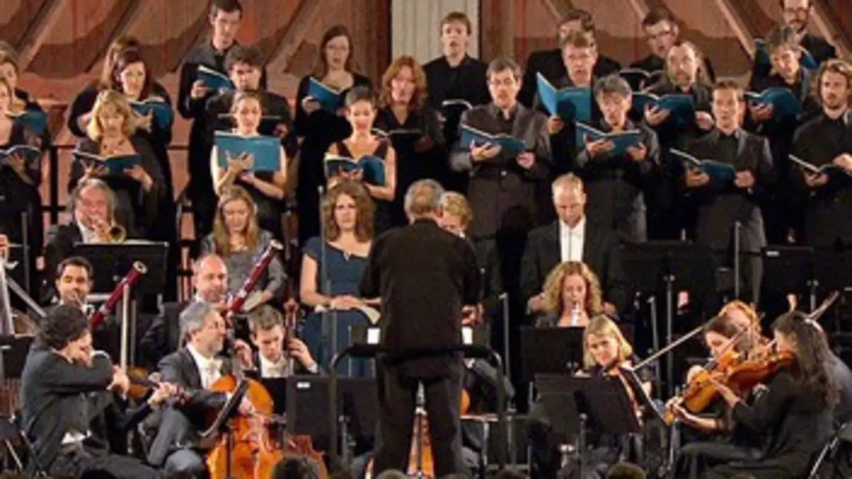 Rencontres musicales de Vézelay 2011