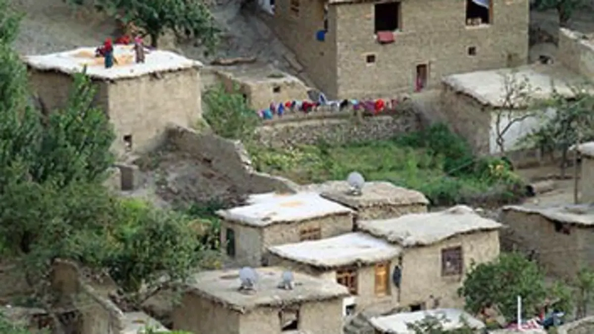 Rencontres sur la route de la soie E03 Hospitalité tadjike