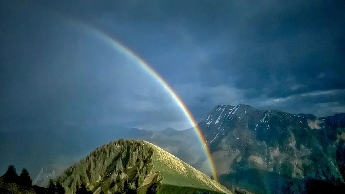 Rendez-vous au parc Le Parc naturel régional Gruyère Pays-d'Enhaut