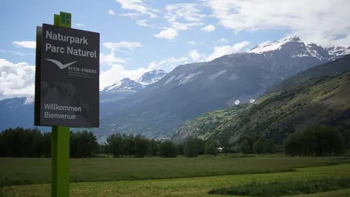 Casting Rendez-vous au parc Le Parc naturel Pfyn-Finges