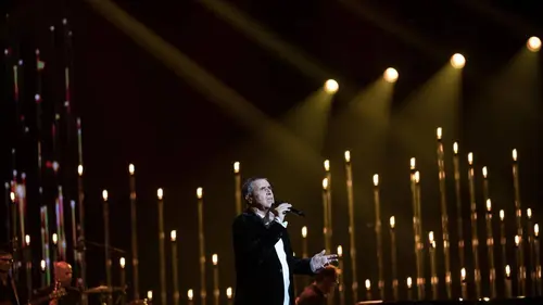 Rendez-vous avec Julien Clerc