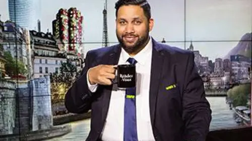 Rendez-vous avec Kevin Razy Dopage