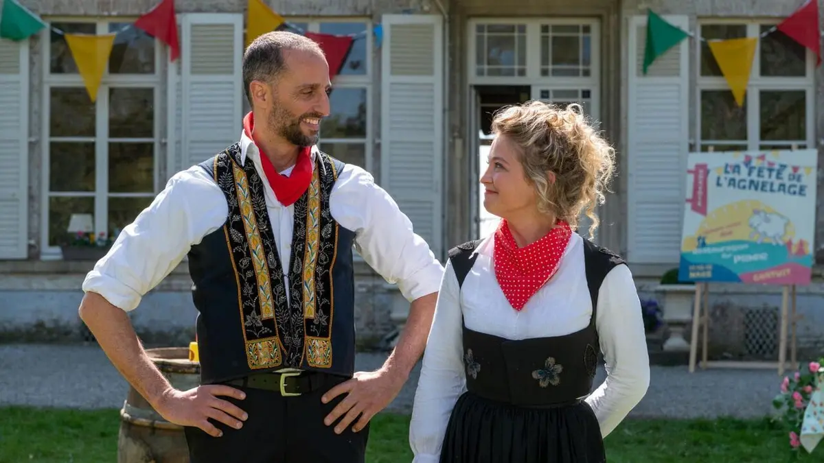 Rendez-vous avec le crime S01E02 Le mouton noir