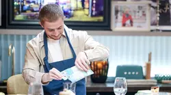 Rendez-vous chez Cyril Lignac