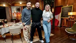 Rendez-vous chez Cyril Lignac