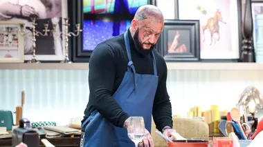 Rendez-vous chez Cyril Lignac