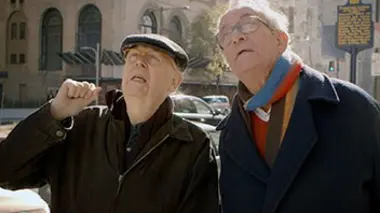 Avec Kasper König à New York