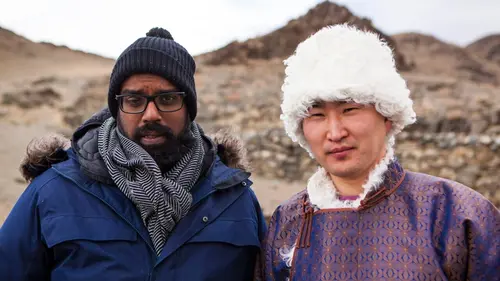 Rendez-vous en terre hostile Mongolie