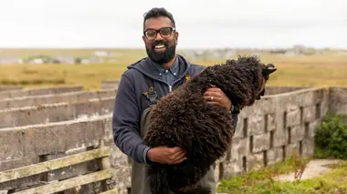 Rendez-vous en terre hostile Les Hébrides, Ecosse