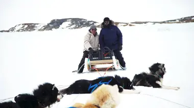 Rendez-vous en terre hostile S01E03 Arctique