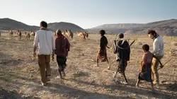 Rendez-vous en terre inconnue Avec Vianney en pays Afar