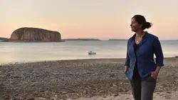 Rendez-vous en terre inconnue Cristiana Reali en Australie