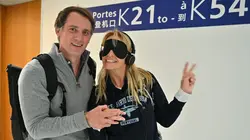 Rendez-vous en terre inconnue Estelle Lefébure chez les Samburus