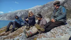 Rendez-vous en terre inconnue Cyril Lignac chez les Gauchos