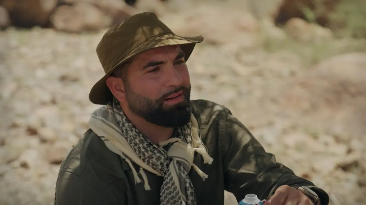 Rendez-vous en terre inconnue Avec Kendji Girac chez les Turkana