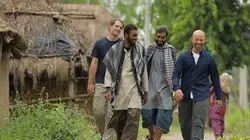 Rendez-vous en terre inconnue Avec Franck Gastambide chez les Van Gujjar