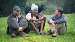 Rendez-vous en terre inconnue Avec Franck Gastambide chez les Van Gujjar