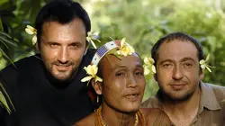 Rendez-vous en terre inconnue Patrick Timsit chez les hommes-fleurs