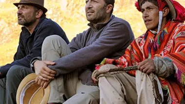 Rendez-vous en terre inconnue Avec Arthur au Pérou chez les Quechuas