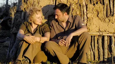Rendez-vous en terre inconnue Avec Muriel Robin en Namibie