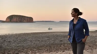 Rendez-vous en terre inconnue Cristiana Reali en Australie